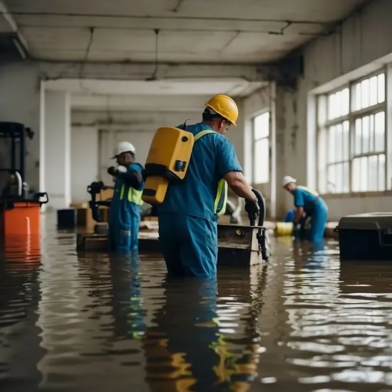 Emergency Water Extraction And Removal in Alexander County, IL